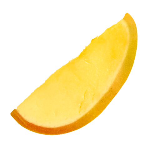 image of fresh apple slice