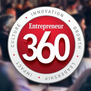 Sweetie Pie Organics Named One Of The "Best Entrepreneurial Companies In America" By Entrepreneur Magazine's 2016 Entrepreneur 360™ List