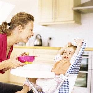 Kitchen essentials for making your own baby food