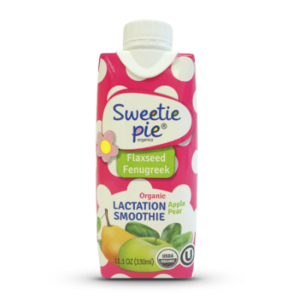 Sweetie Pie Organics Announces Launch of a New Lactation Smoothie in Whole Foods Stores Nationwide