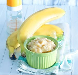 Baby first food recipes