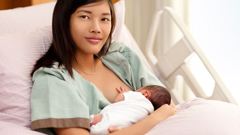 Starting Breastfeeding