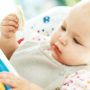 Why you should make your own baby food