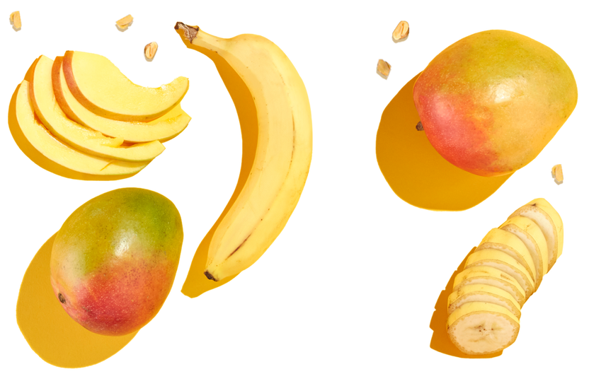 Mango Banana Lactation Smoothie Sweetie Pie Organics® Sweetie Pie Mom